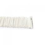 Chanel Belt White