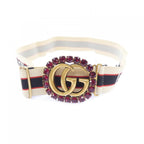 Gucci Belt Beige