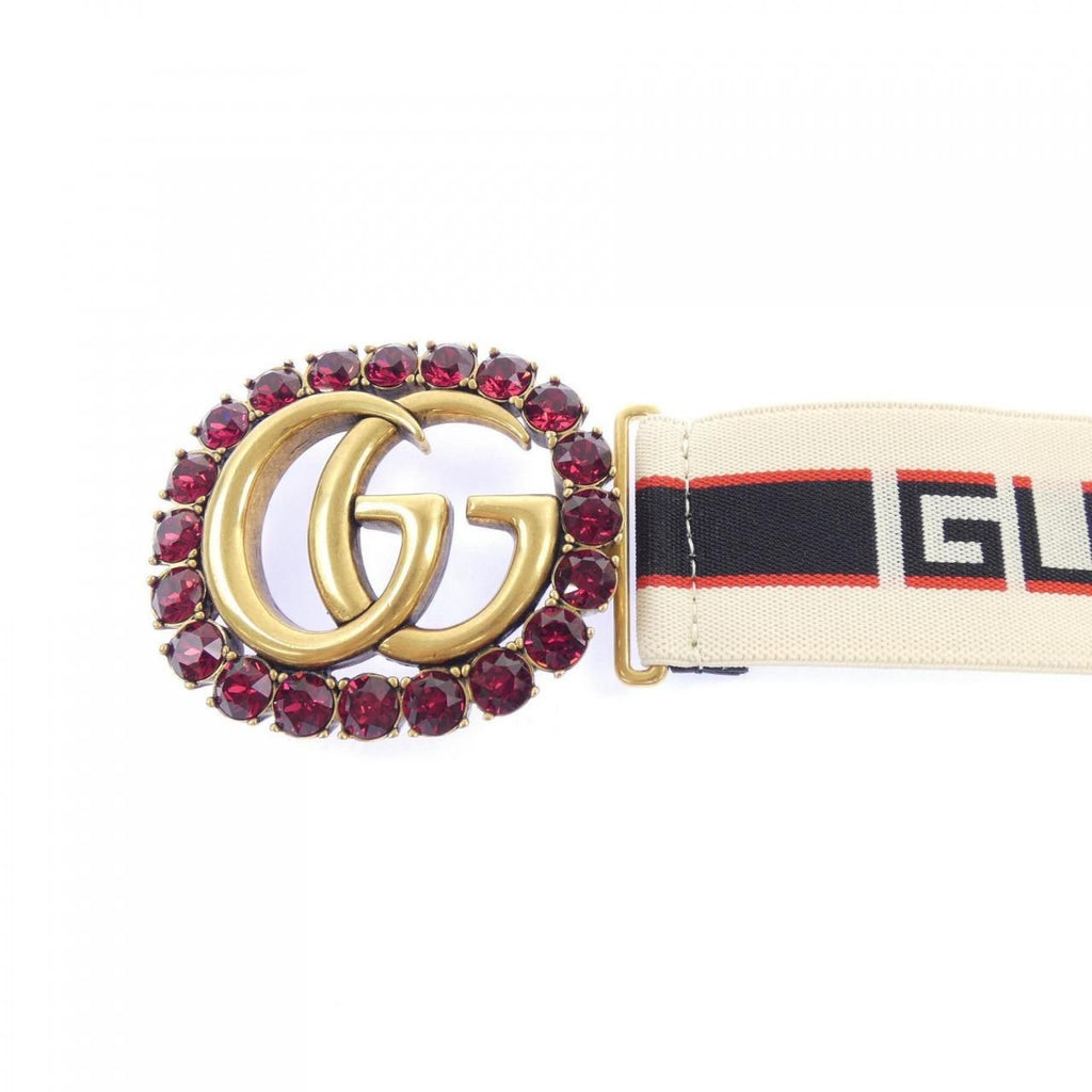 Gucci Belt Beige