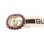 Gucci Belt Beige