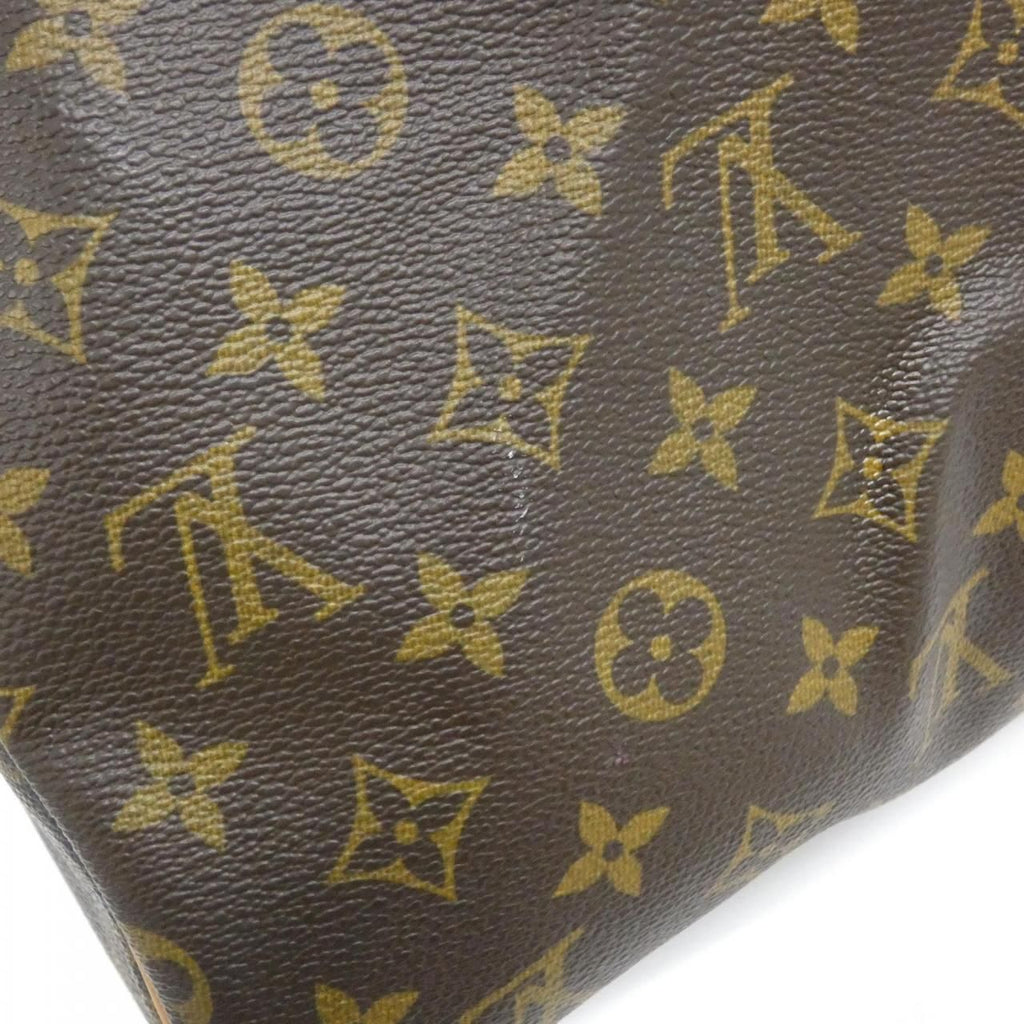 Louis Vuitton Monogram Keepall 55 Boston Bag