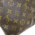 Louis Vuitton Monogram Keepall 55 Boston Bag