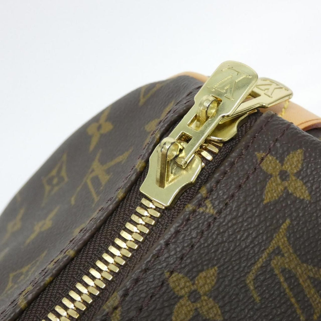 Louis Vuitton Monogram Keepall 55 Boston Bag