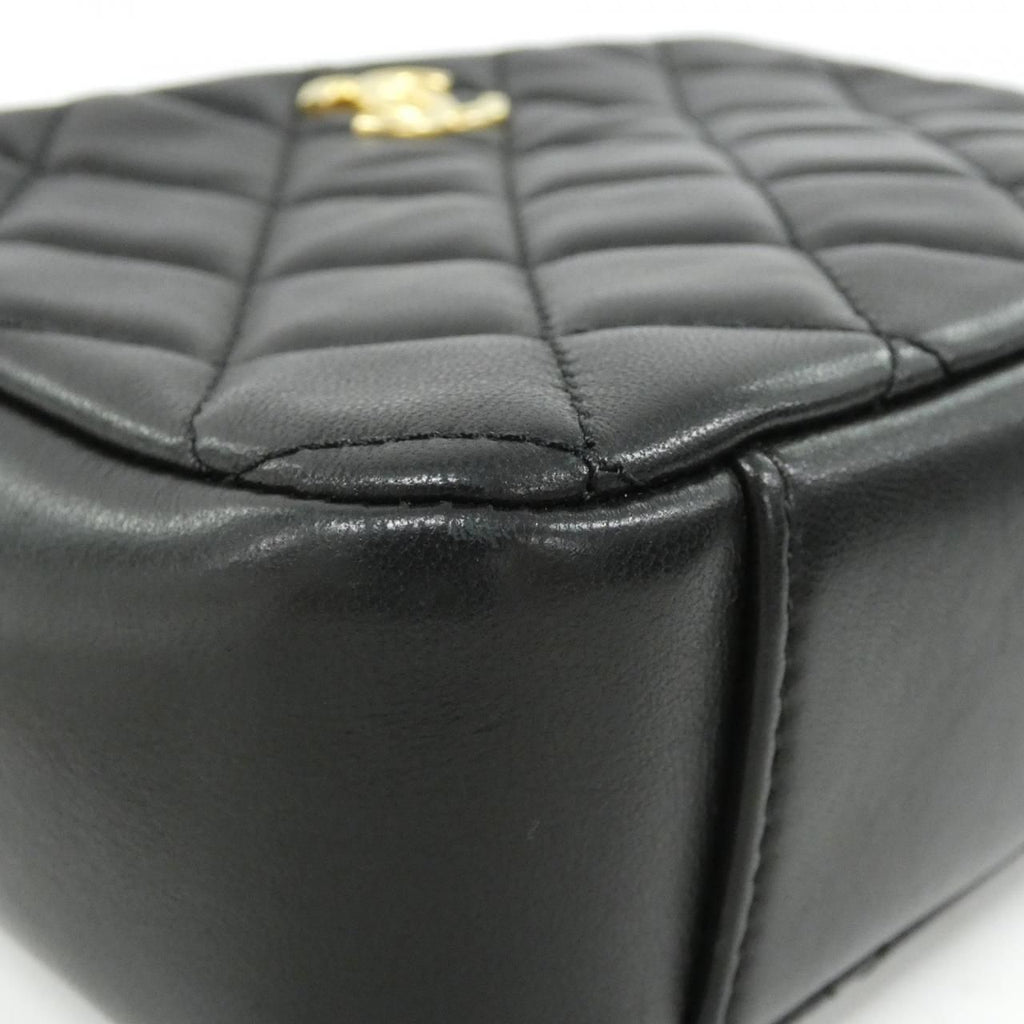 Chanel Shoulder Bag Black