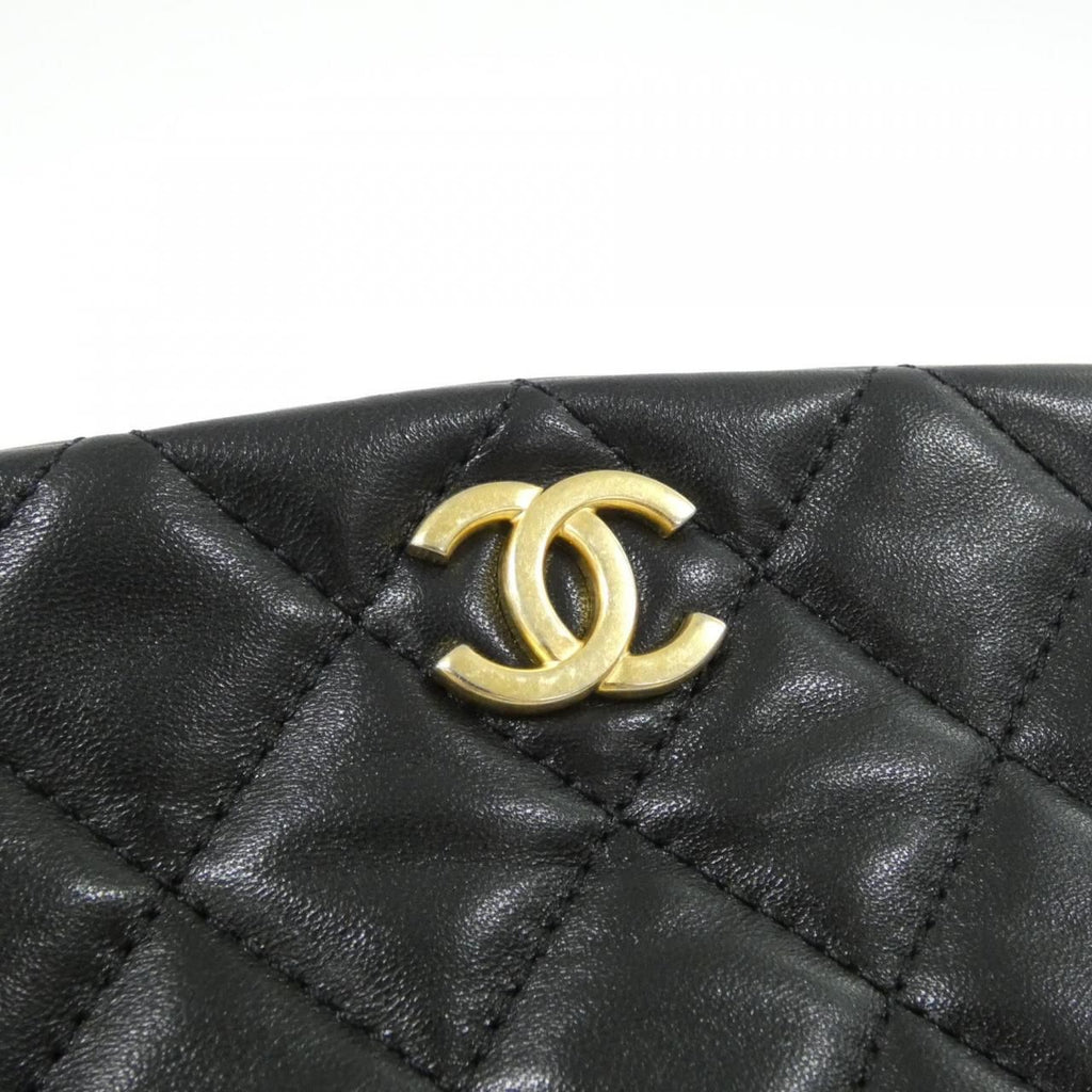 Chanel Shoulder Bag Black