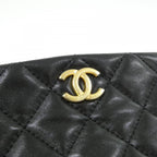 Chanel Shoulder Bag Black