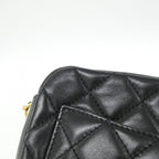 Chanel Shoulder Bag Black