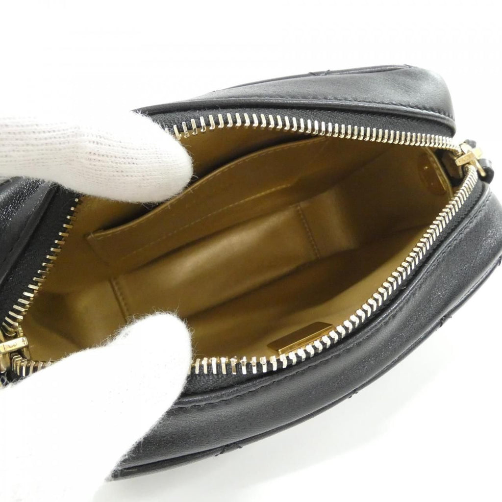 Chanel Shoulder Bag Black