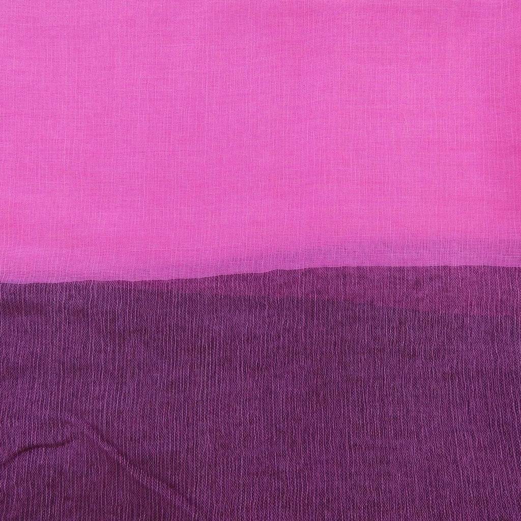 Hermes Shawl Scarf Pink