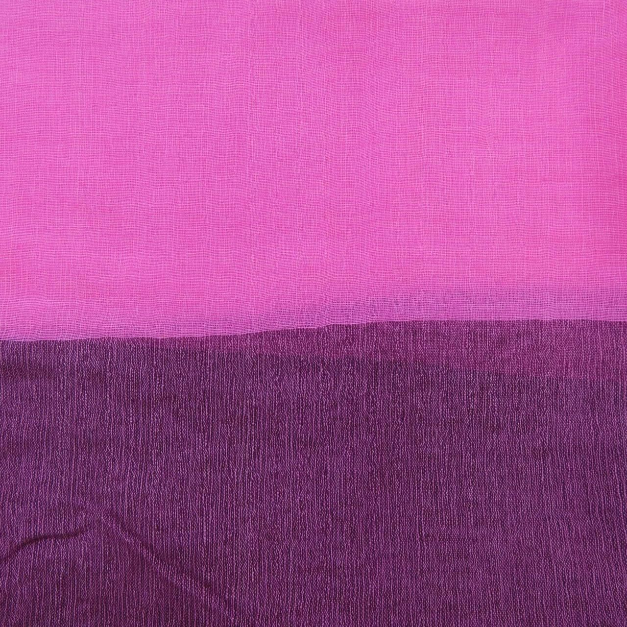 Hermes Shawl Scarf Pink