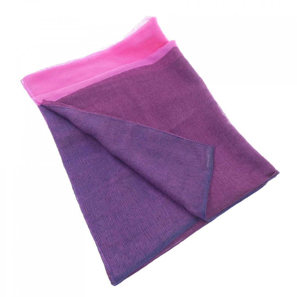 Hermes Shawl Scarf Pink