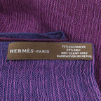 Hermes Shawl Scarf Pink