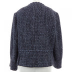 Chanel Vintage Collarless Jacket — view 2