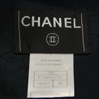 Chanel Vintage Collarless Jacket — view 4