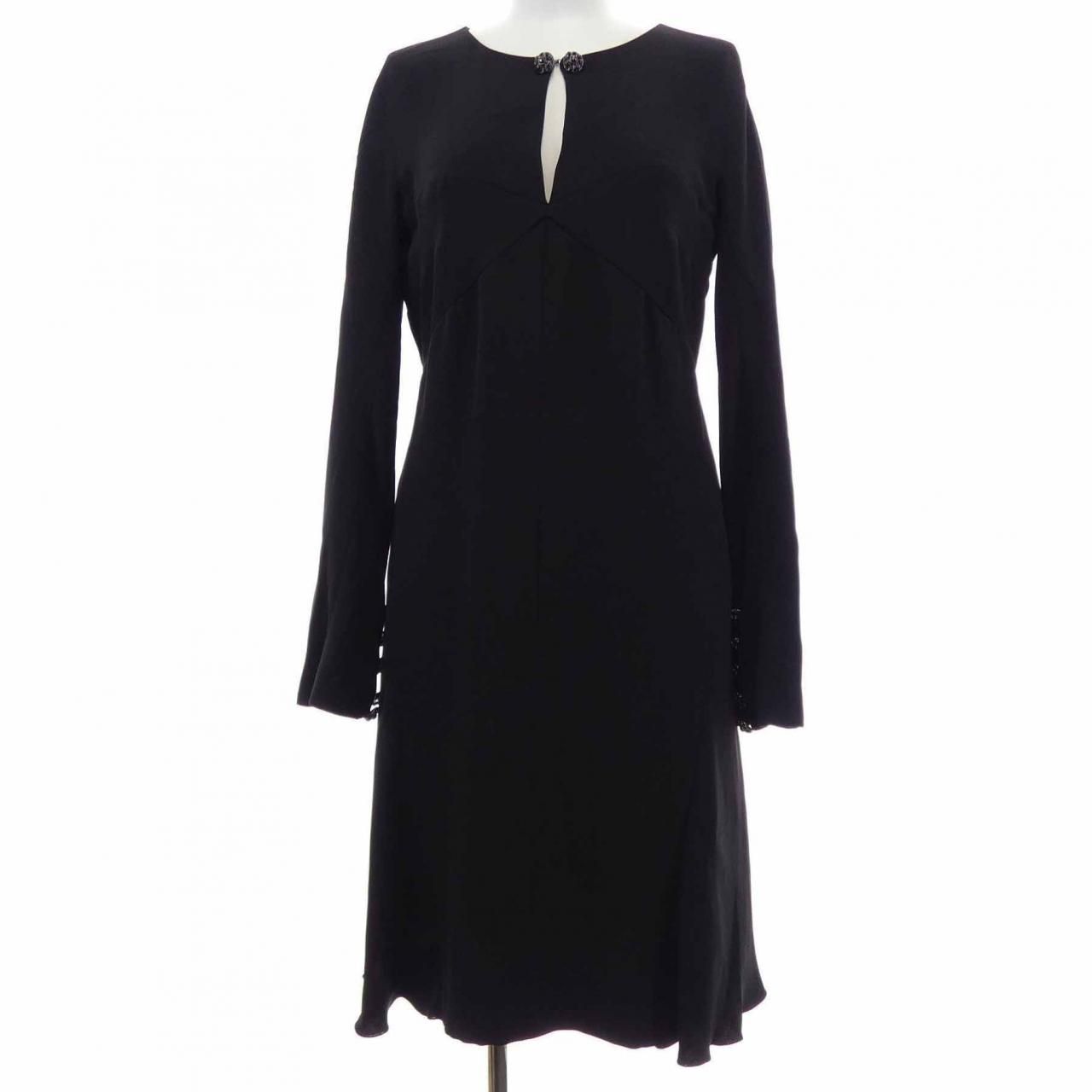 Chanel Dress Black