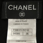 Chanel Dress Black — view 4