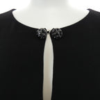 Chanel Dress Black — view 5