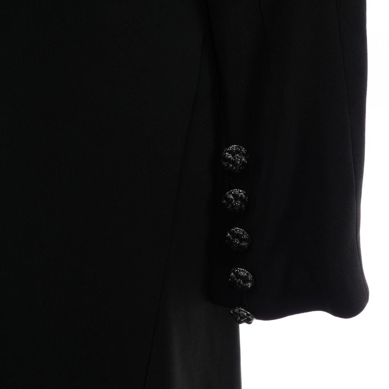 Chanel Dress Black — view 6