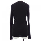 Chanel Knit Sweater Black — view 2