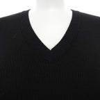 Chanel Knit Sweater Black — view 5