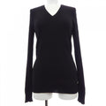 Chanel Knit Sweater Black