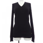 Chanel Knit Sweater Black