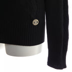 Chanel Knit Sweater Black — view 6