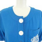 Dior Vintage Shirt Blue — view 5