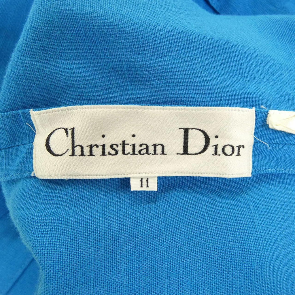 Dior Vintage Shirt Blue — view 4