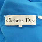 Dior Vintage Shirt Blue — view 4