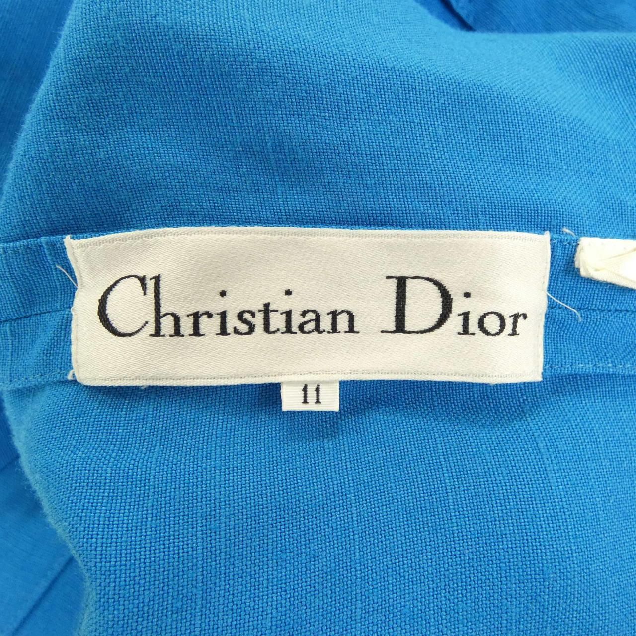 Dior Vintage Shirt Blue — view 4