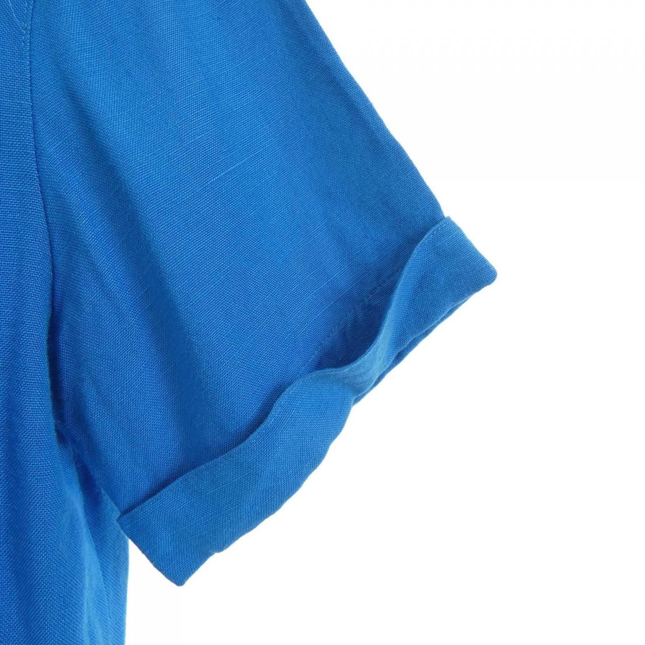 Dior Vintage Shirt Blue — view 6