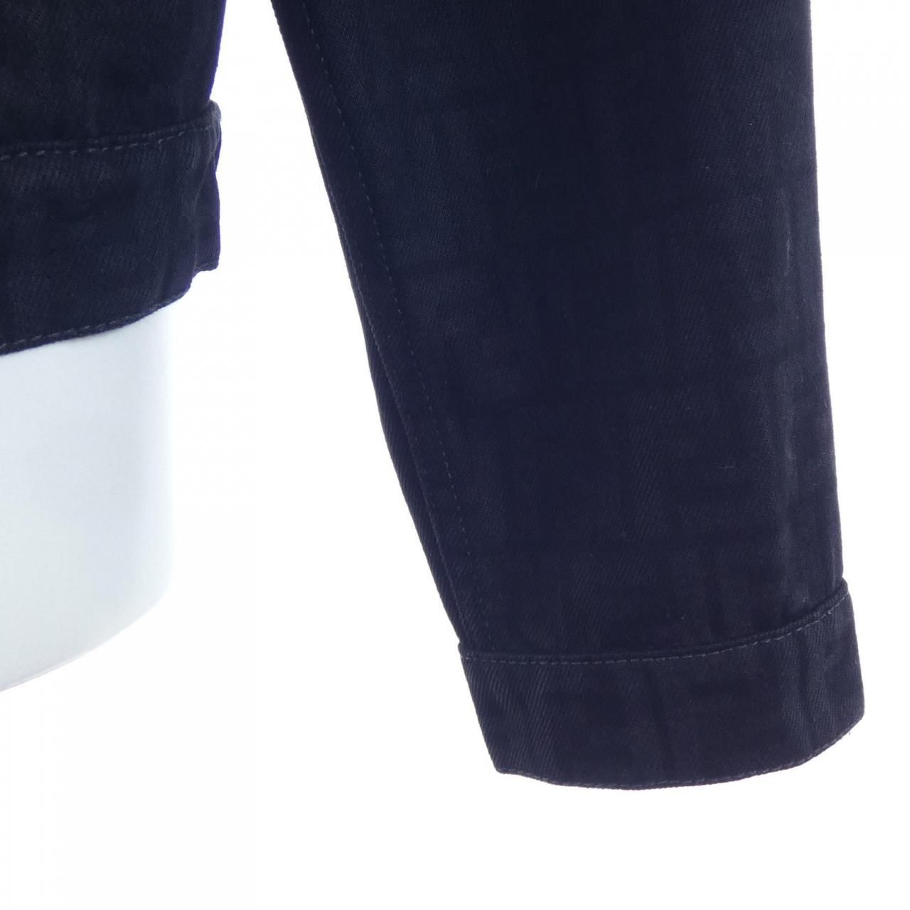 Fendi FF Denim Jacket — view 6