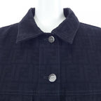Fendi FF Denim Jacket — view 5