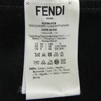 Fendi FF Denim Jacket — view 3