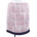 Chanel Skirt Pink