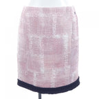 Chanel Skirt Pink
