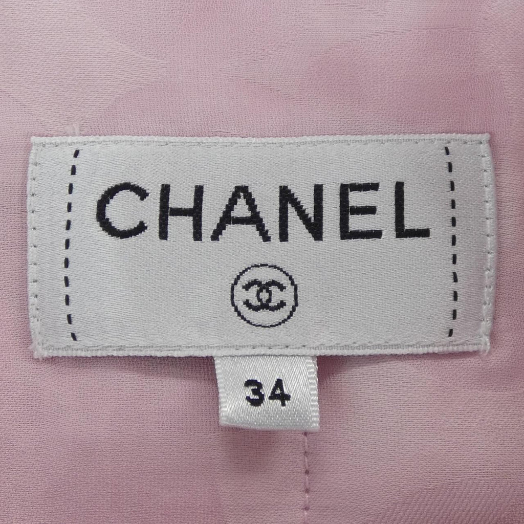 Chanel Skirt Pink — view 5
