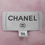Chanel Skirt Pink — view 5