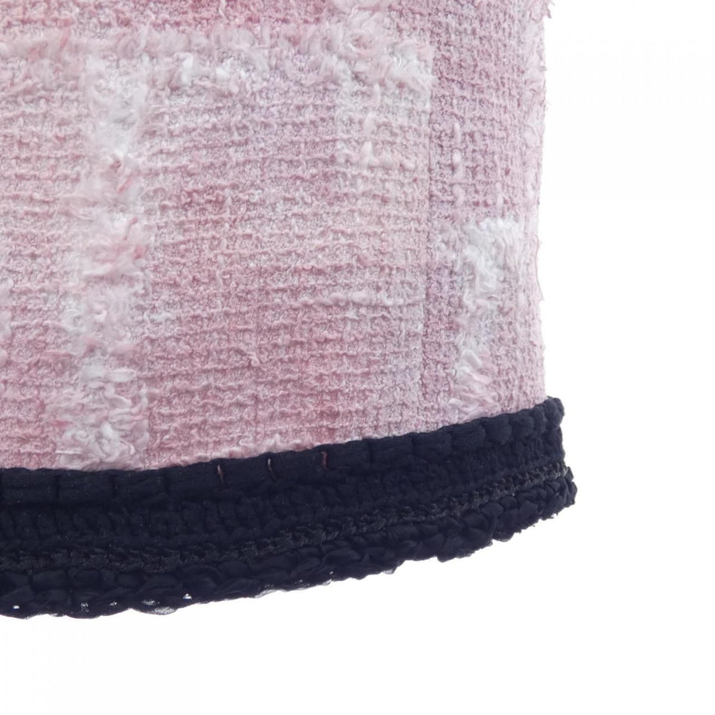 Chanel Skirt Pink — view 7