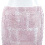 Chanel Skirt Pink — view 6