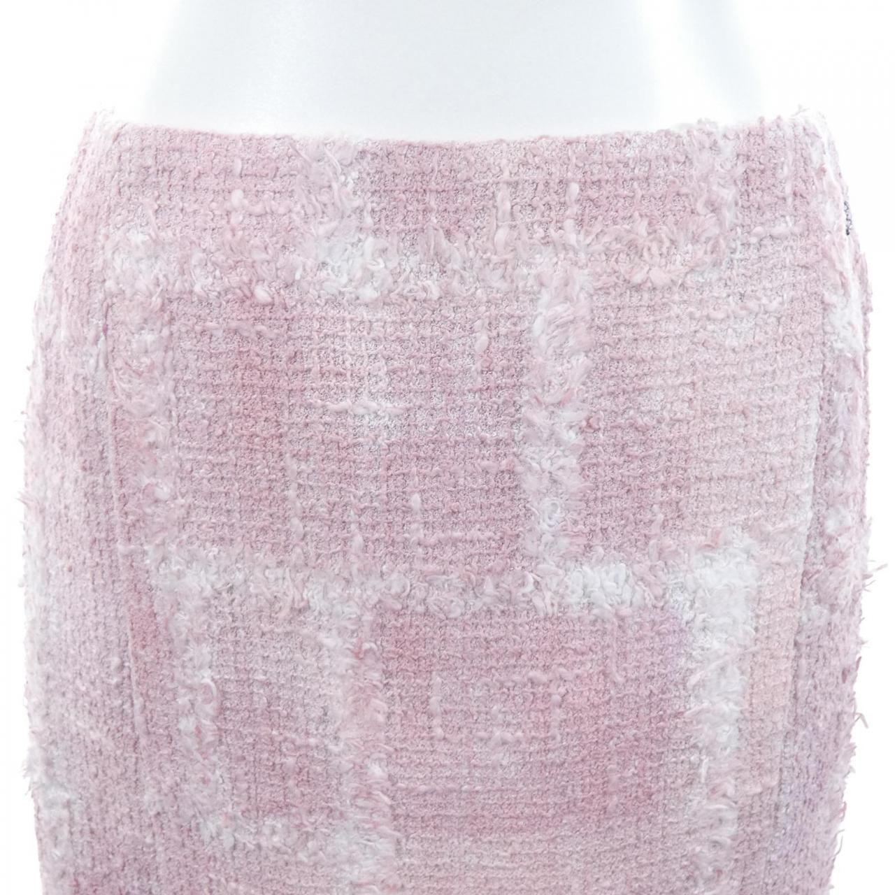 Chanel Skirt Pink — view 6