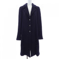 Chanel Vintage Coat Navy