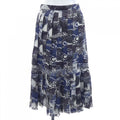 Chanel Skirt Navy