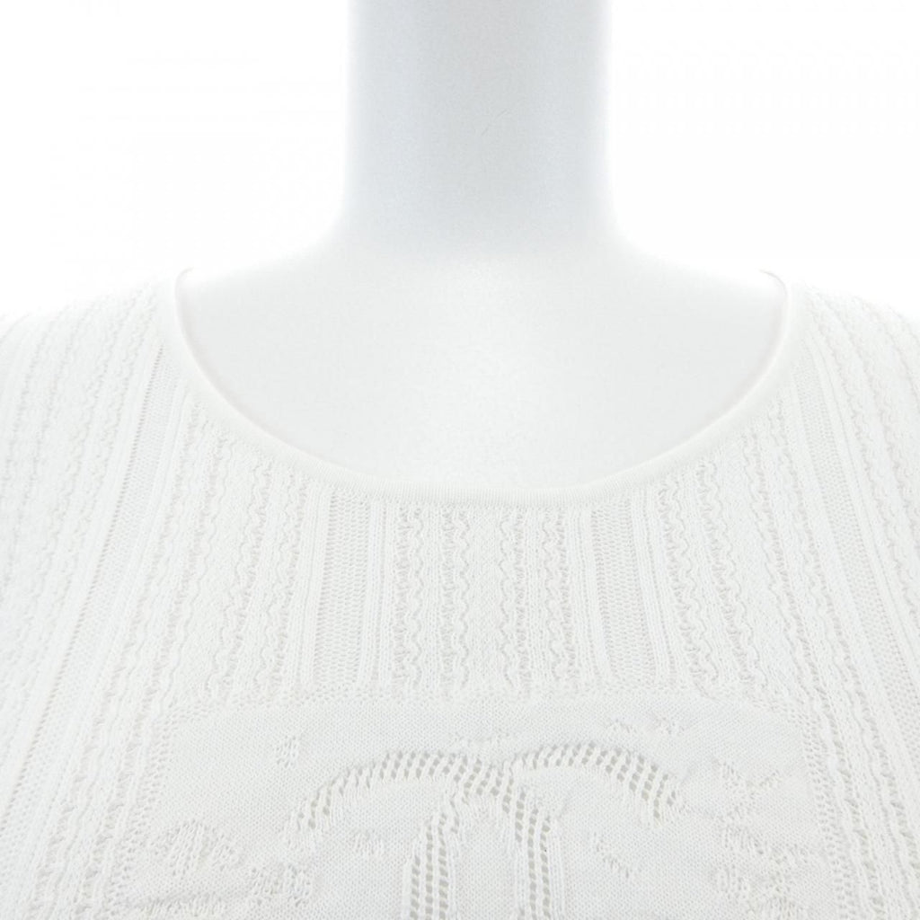 Chanel Vintage Knit Sweater — view 5