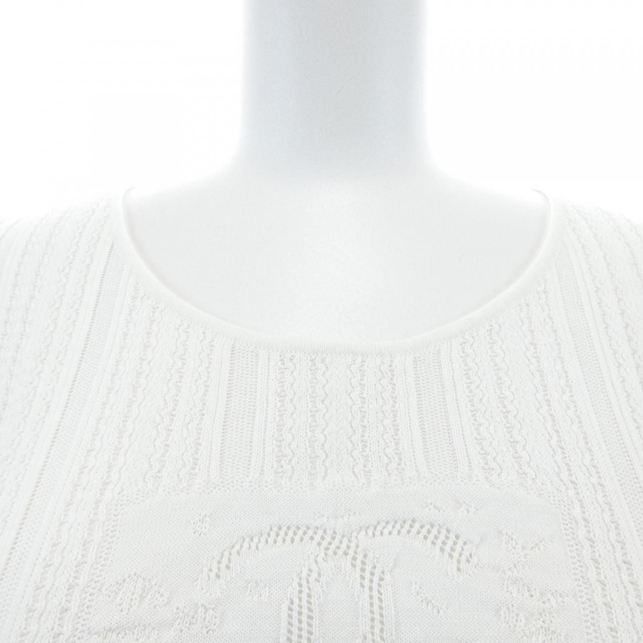Chanel Vintage Knit Sweater — view 5