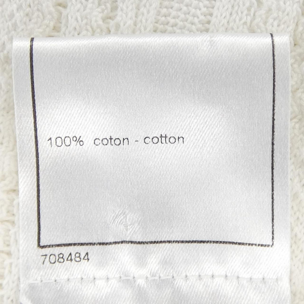 Chanel Vintage Knit Sweater — view 3