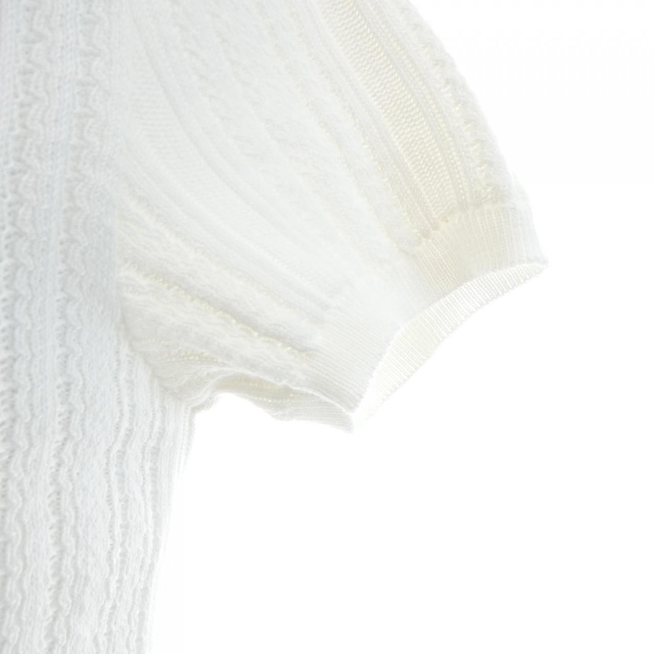 Chanel Vintage Knit Sweater — view 6