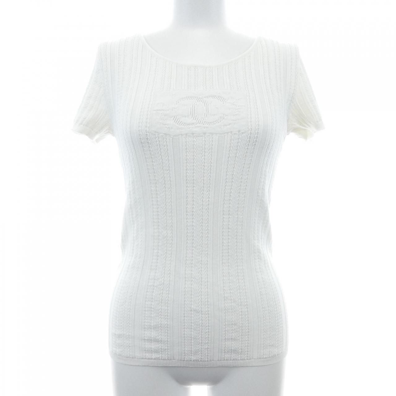 Chanel Vintage Knit Sweater