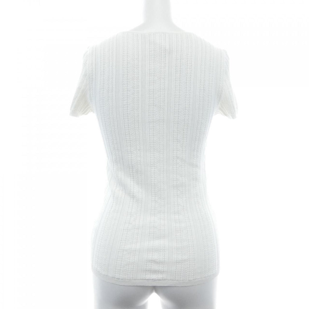 Chanel Vintage Knit Sweater — view 2